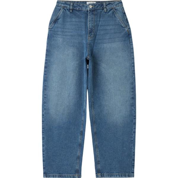 jeans Terranova blu tinta unita