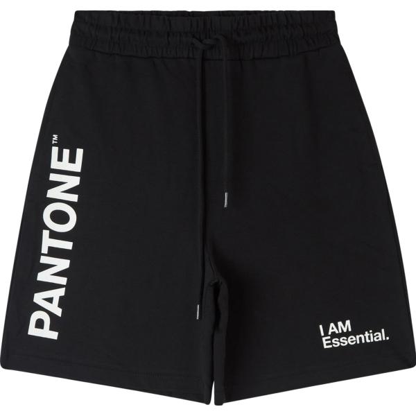 bermuda Terranova nero con stampe