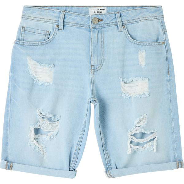 shorts Terranova blu