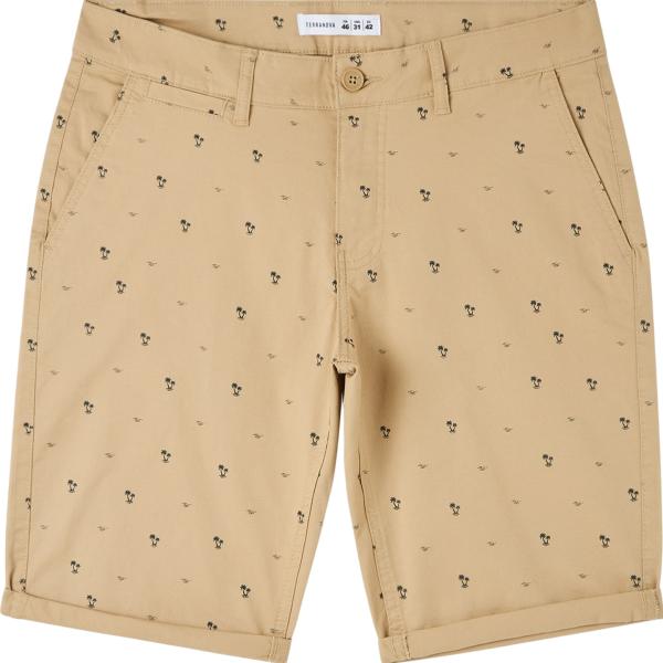 shorts Terranova marrone