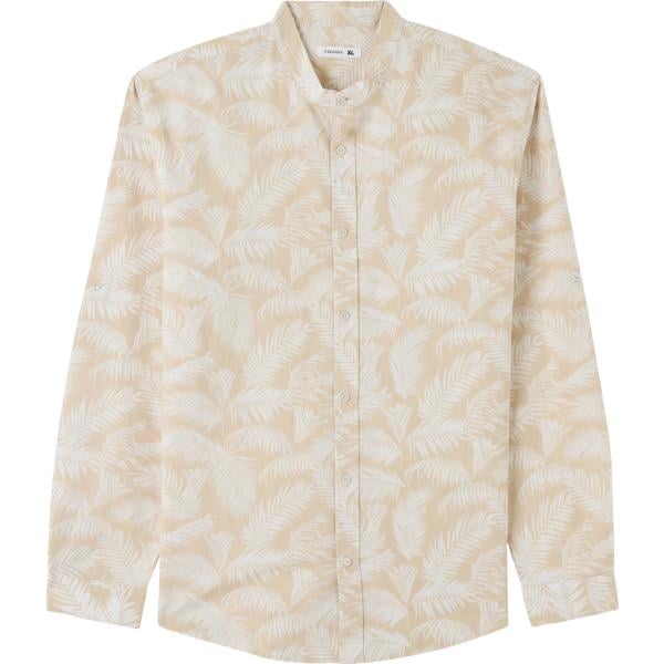 camicie Terranova bianco