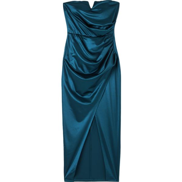 vestiti lunghi Terranova blu