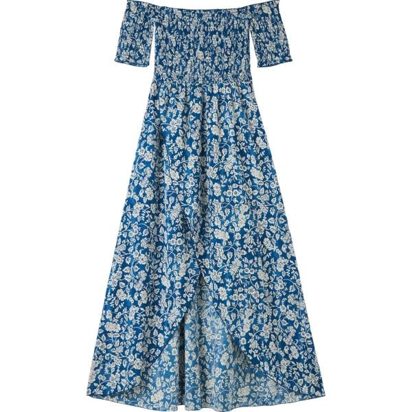 vestiti lunghi Terranova blu