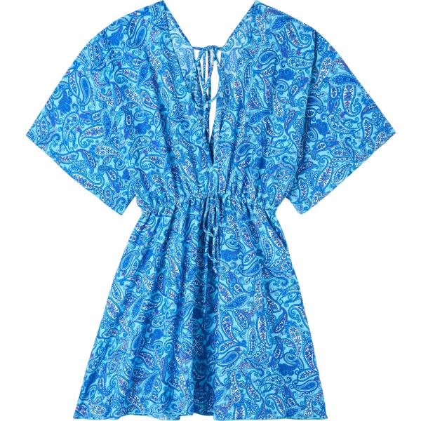 caftani Terranova blu