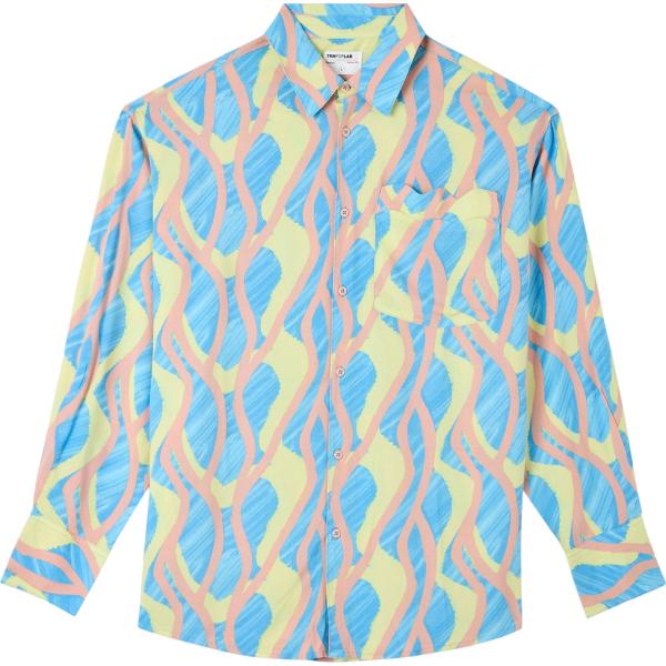 camicie Terranova multicolore