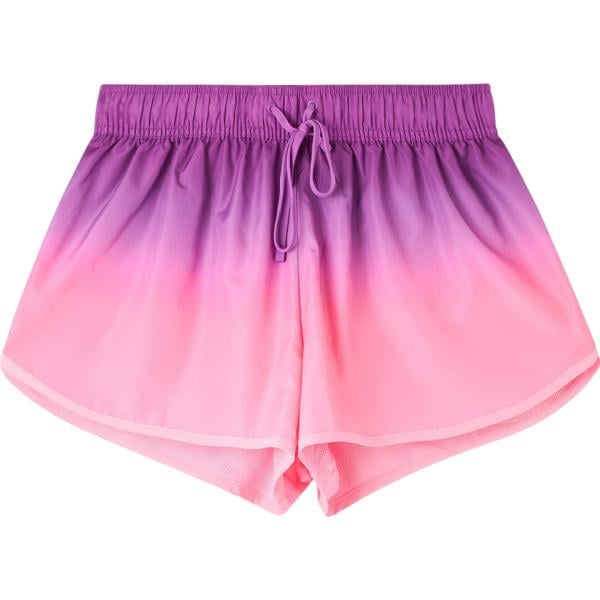 shorts Terranova rosa