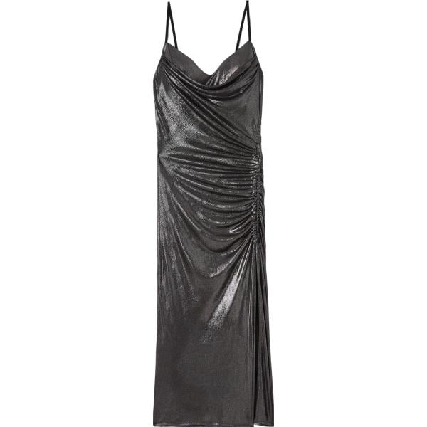 vestiti midi/longuette Terranova grigio