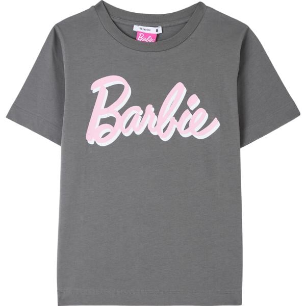 t-shirt Terranova grigio con stampe