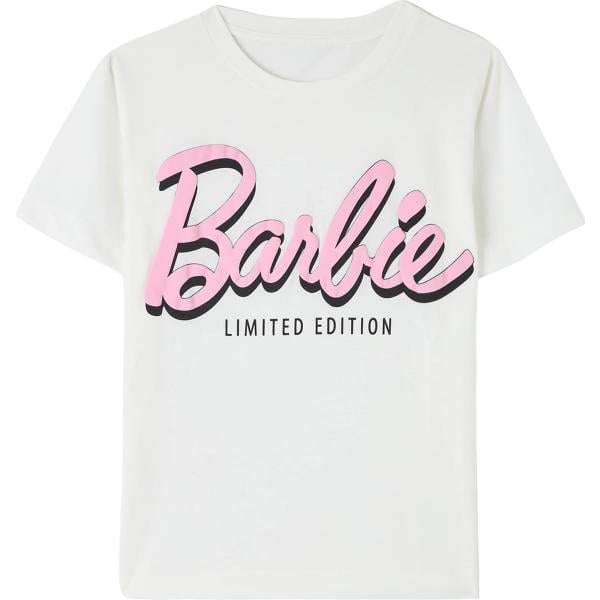 t-shirt Terranova bianco con stampe