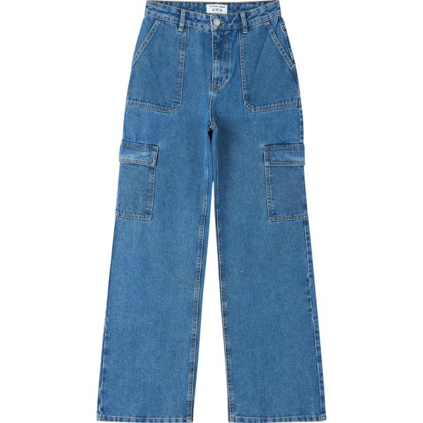 jeans Terranova blu