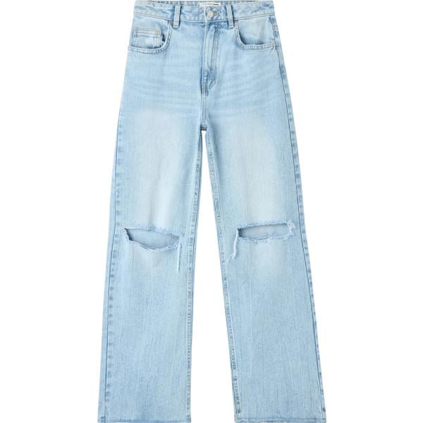 jeans strappati Terranova blu