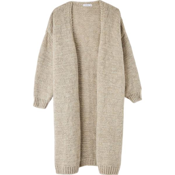 cardigans Terranova marrone