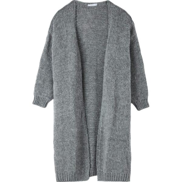 cardigans Terranova grigio
