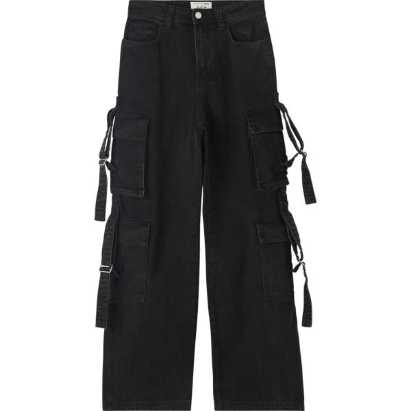 jeans Terranova marrone