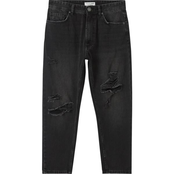 Jeans strappati sale terranova