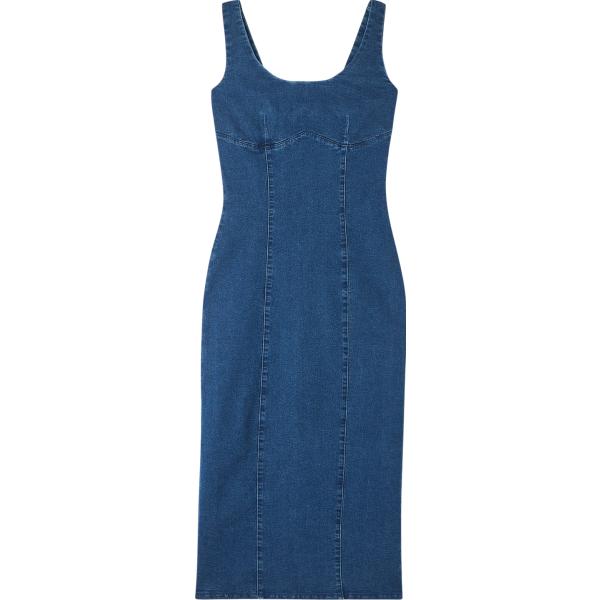 vestiti lunghi Terranova blu