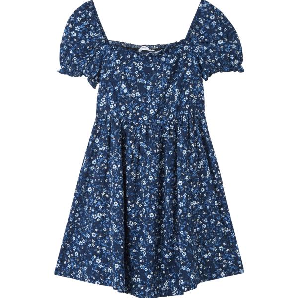 vestiti corti Terranova blu