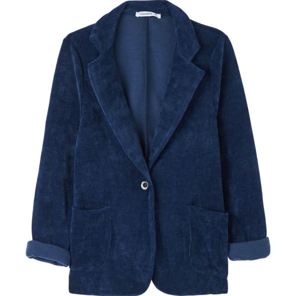 cappotti Terranova blu
