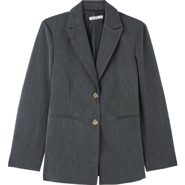 cappotti Terranova grigio