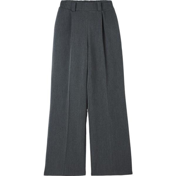 pantaloni Terranova grigio