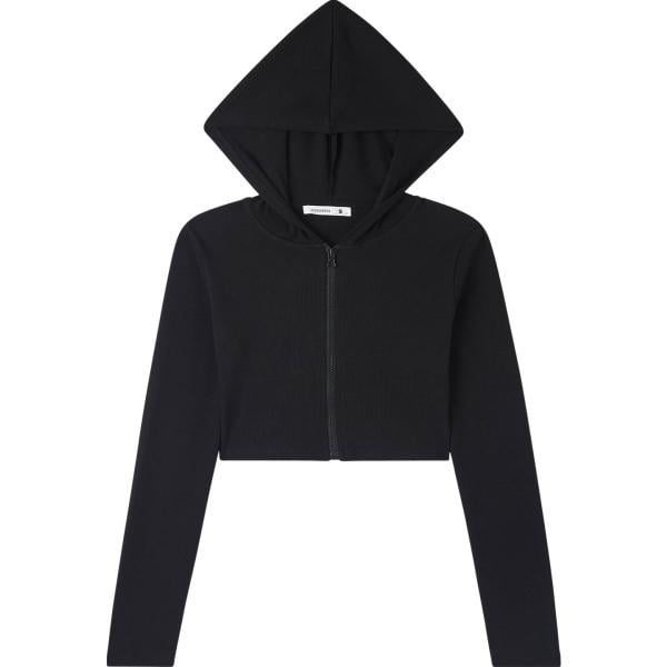 cardigans Terranova nero tinta unita