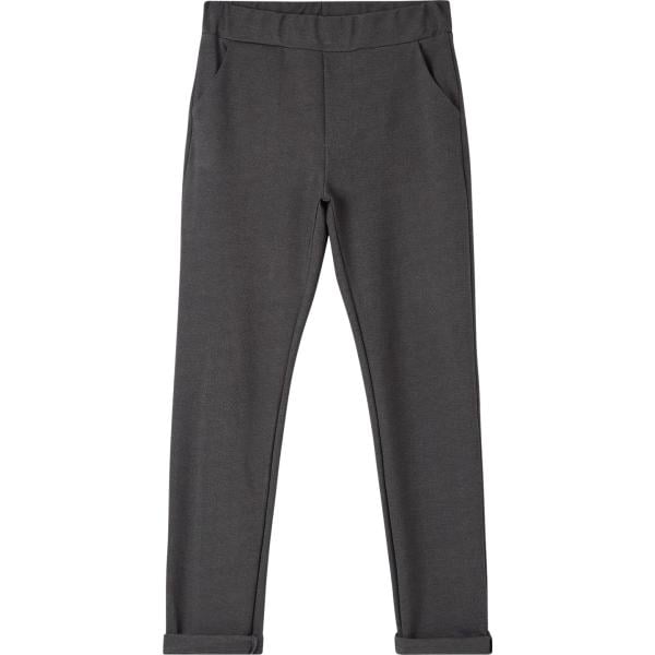 pantaloni chino Terranova grigio