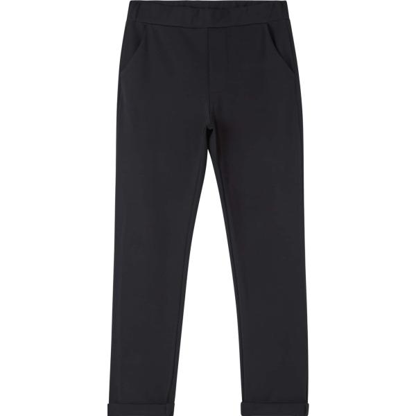 pantaloni Terranova nero