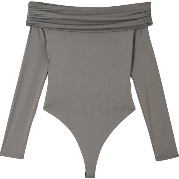 body Terranova grigio