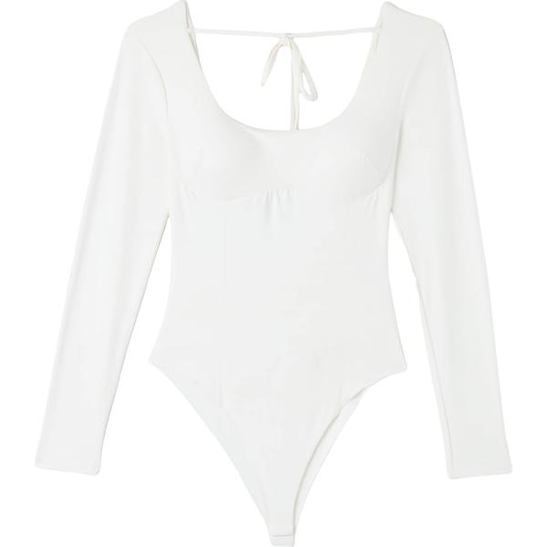 body Terranova bianco
