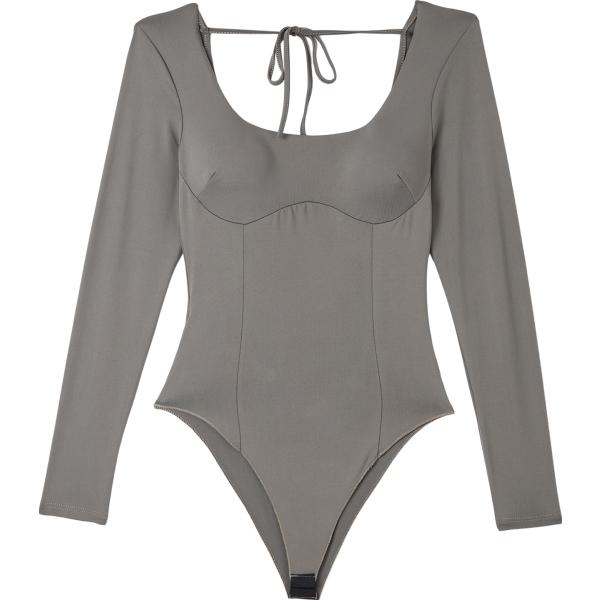 body Terranova grigio