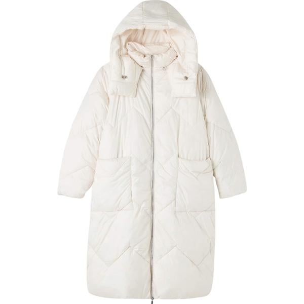 blazer Terranova bianco tinta unita