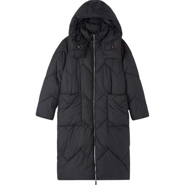 blazer Terranova nero tinta unita