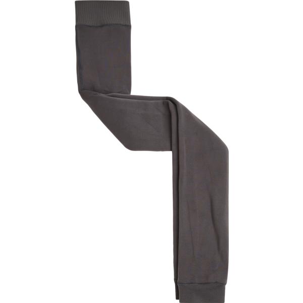 leggings Terranova grigio tinta unita