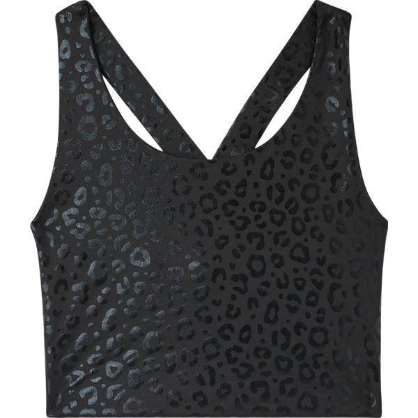 canottiere Terranova nero