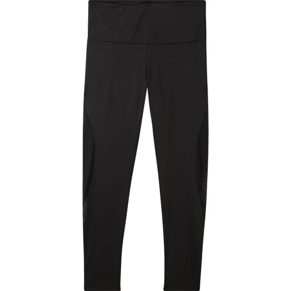 leggings Terranova nero tinta unita
