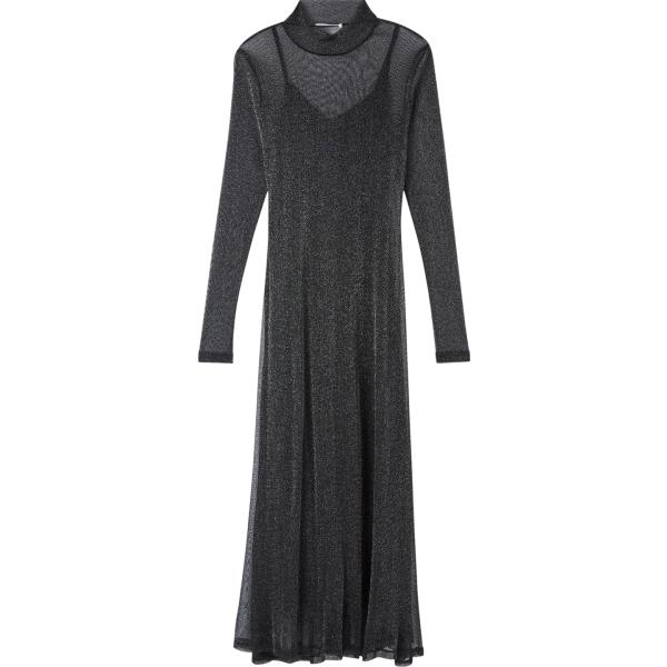 vestiti lunghi Terranova grigio