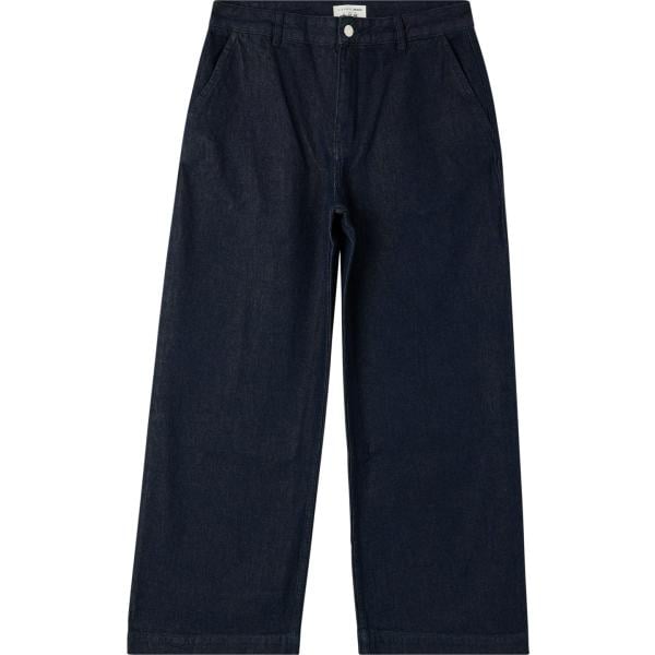 jeans Terranova blu tinta unita