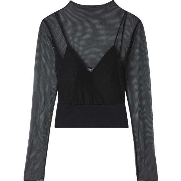 t-shirt Terranova grigio
