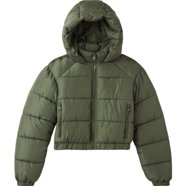 blazer Terranova verde tinta unita