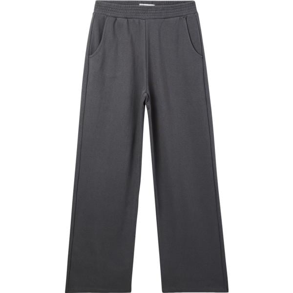 pantaloni Terranova grigio tinta unita