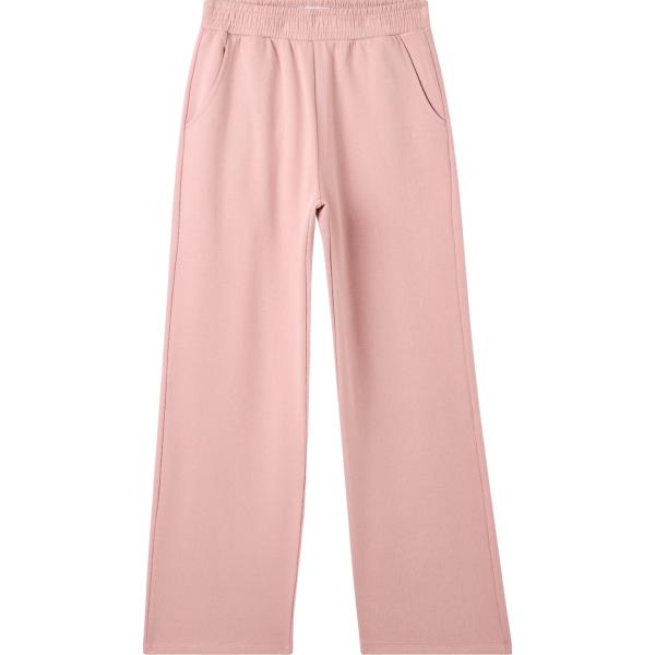 pantaloni Terranova rosa