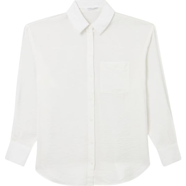 camicie Terranova bianco