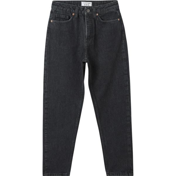 jeans mom Terranova nero