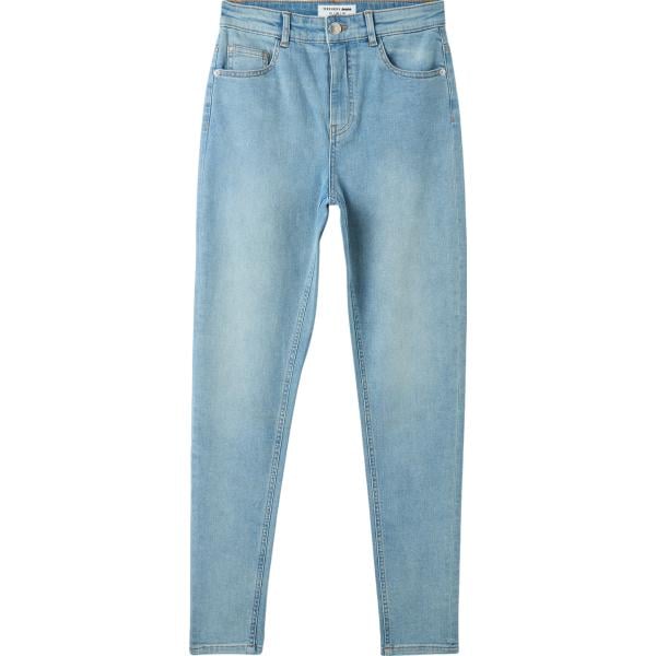 jeans skinny Terranova blu