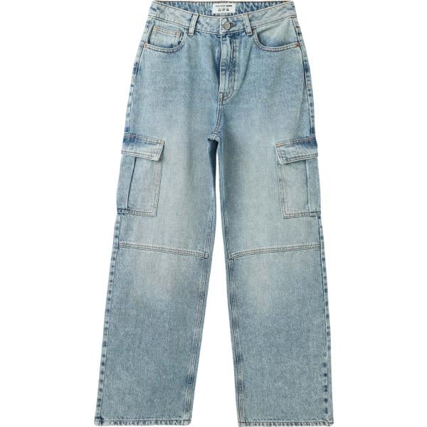jeans Terranova blu