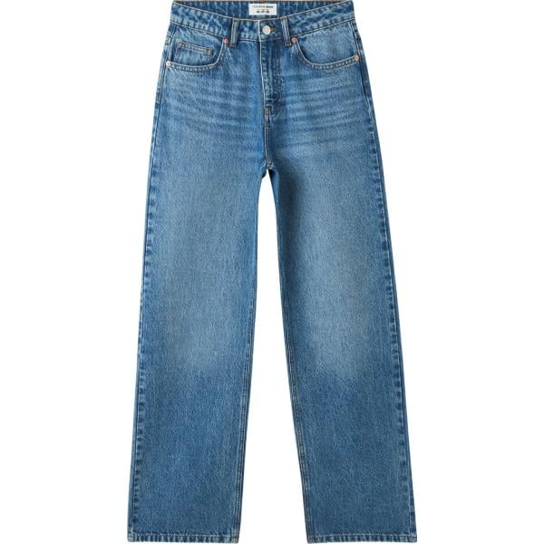 jeans Terranova blu tinta unita