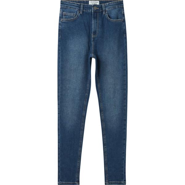 jeans skinny Terranova blu
