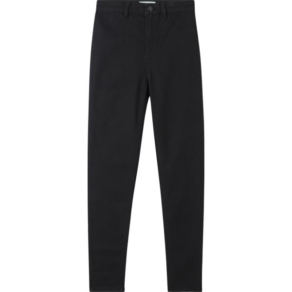 jeggings Terranova nero tinta unita