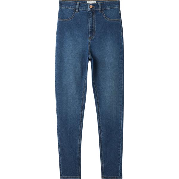 jeggings Terranova blu