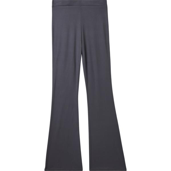 leggings Terranova grigio tinta unita